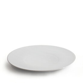 【食器】SyuRo せっ器 プレート(SIZE:L 白)SP-L-01【シュロ せっき 日本 Plate 皿 ホワイト 洋食器 オーブン クリスマス ディナー】