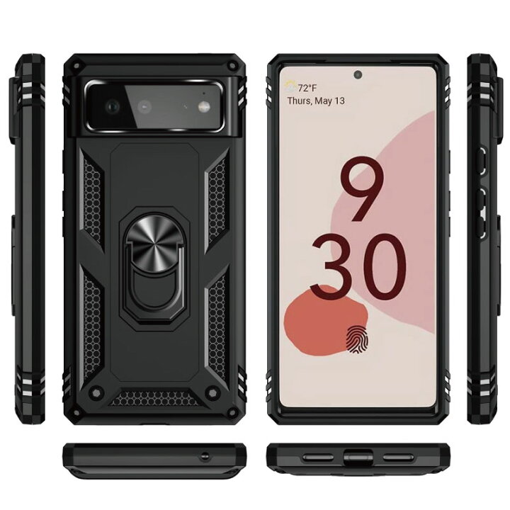 楽天市場】ガラスフィルムセット【Google Pixel 6a ケース】google  