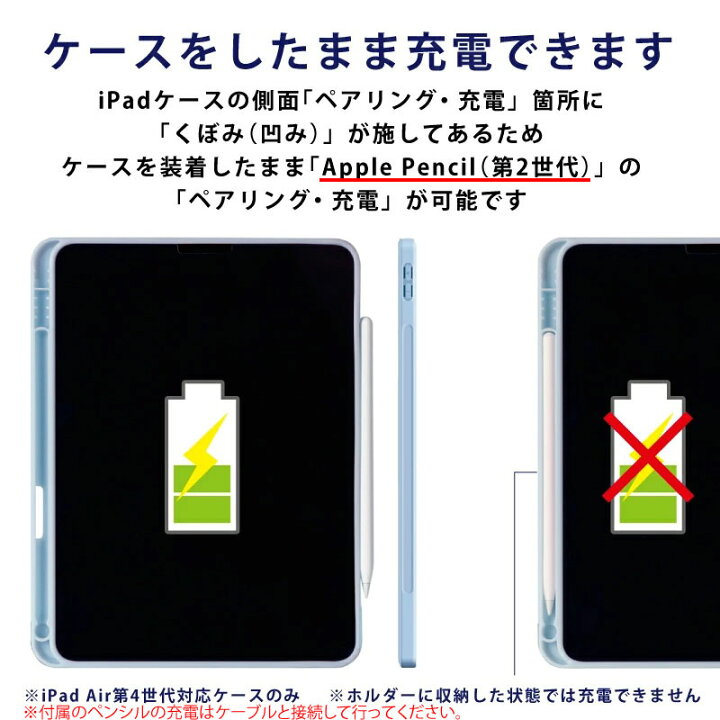 楽天市場】お得な4点セット キーボード ケース iPad 第10世代 第9世代 