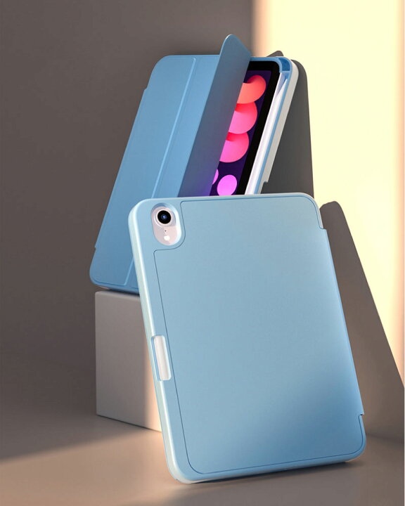 楽天市場】【ガラスフィルムセット】【ペンシル収納】iPad mini A17 