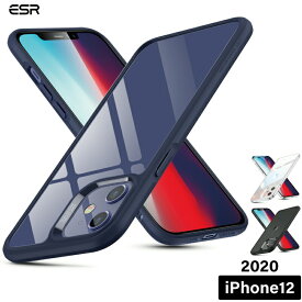 強化ガラス TPUバンパー 2020 新型 iPhone 12 ケース iphone 12 pro ケース クリア 指紋防止 耐衝撃 ワイヤレス充電対応 スマホケース シンプル 透明 iphone12 カバー iphone 12 pro カバー アイホン 12 アイフォン 12 ケース アイフォン 12 カバー アイホン12proケース