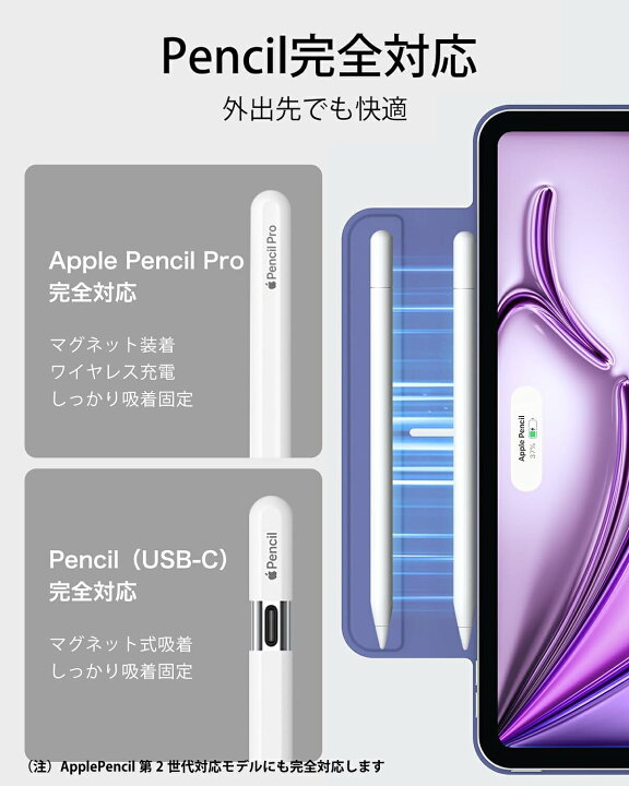 楽天市場】スマートケース ipad Air M3 ケース 11インチ M2 2024 iPad 