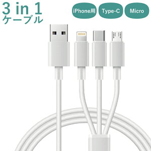 2_ȏ̓[֑ ipad iphone [dP[u 3in1 8pin micro usb type-C iPhonep[dP[u USB[q type-a  8pin [d@ iphone13 iphone12 iphone se iphone11 Xs P[u 8s ACz P[u [d