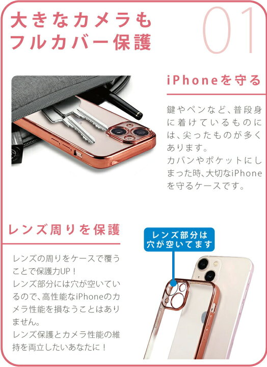楽天市場】◇画面保護ガラスフィルムセット◇iPhone16eケース iPhone13 