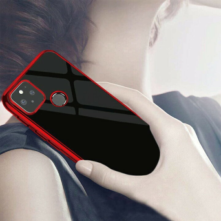 楽天市場】ガラスフィルムセット Google Pixel4a ケース ガラス 