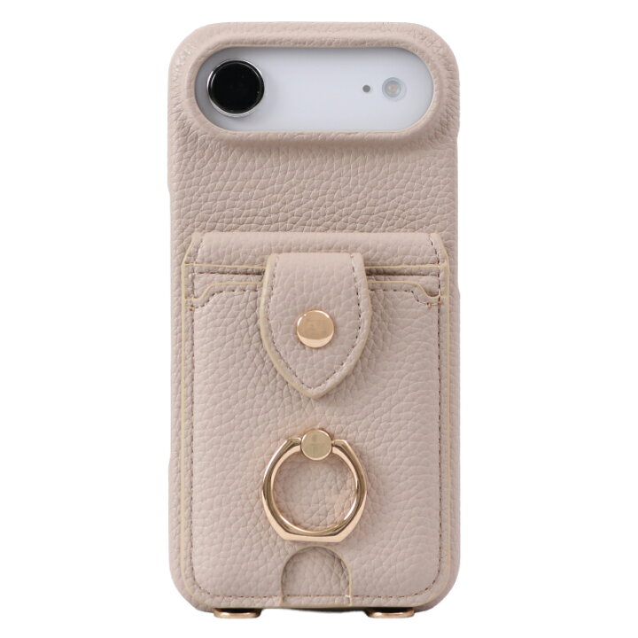 楽天市場】【大人かわいい iPhoneケース リング&ミラー付き】iPhone17e 