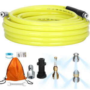 ankon�P���q���[�t���� �P���q���[�z�ǐ��z�[�X 10m/15m�p�C�v�N���[�j���O�z�[�X�P���q���[�p3��ރX�v���[�m�Y���t�� �P���q���[K2,K3,K4,K5,K6,K7,Kmini,�W���p�l�b�gJTK S�T�C�����g�ɓK�p�r��