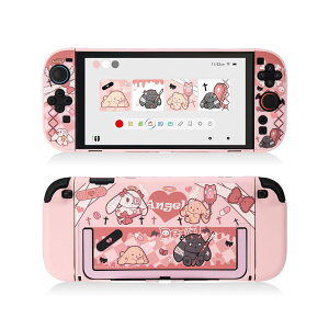 GeekShare Switch2�J�o�[ switch2�Ή� �X�C�b�`2025 �X�C�b�`�J�o�[ PC�� joy con �ی�J�o�[ ���̎� �J�b�g�A�E�g�ی� ���^ ���h�~ ����h�~ �Ή��ϏՌ� ���O���ȒP ����-�S�X�����������i?��f�U