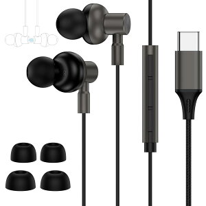 �y2026�V�� �z�^�C�vc �C���z���L�� iPhone17�Ή� USB-C�C���z���L�� ���ݖh�~�i�C�����҂�/���C�z���݌v/TYPE-C�W���b�N HIFI���� ���ʒ��� �d�ቹ �������Չ��݌v �}�C�N�t�� �ʘb�\ �n�C���] �N