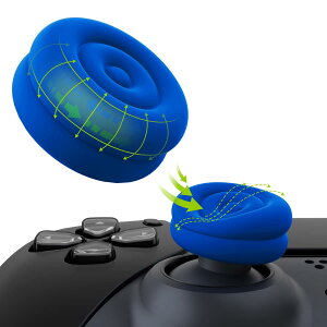 PlayVital ps5��ps4�R���g���[���[�ɑΉ��p�W���C�X�e�B�b�N�L���b�v�N�b�V�����o�[�W�����AXbox Series X/S�ɑΉ��p�T���X�e�B�b�N�O���b�v�J�o�[�AXbox One��Elite Series 2�R���g���[���[�ɑΉ��p�T