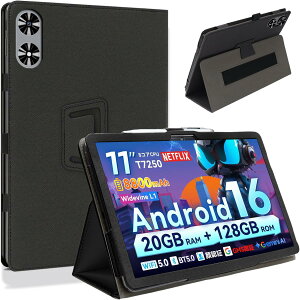 HEFENGKU SVITOO �^�u���b�g�P�[�X Android16 11�C���` For SVITOO P11 �P�[�X�J�o�[ ����PU ���U�[ �^�u���b�g�J�o�[ �ی�P�[�X �p�x���� ���C�z�� �y�����[�\ �y�ʔ��^ �ϏՌ� �C�菝�h�~ �S�ʕی�^