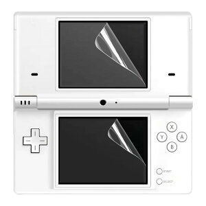 OSTENT LCD �t�B���� �E���g�� �N���A�X�N���[�� �K�[�h �v���e�N�^�[ Nintendo DSi NDSi�p 3������