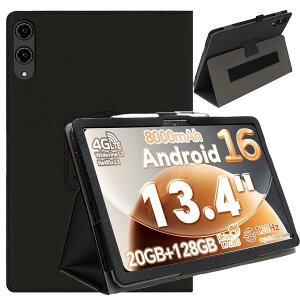 ShellChic For �^�u���b�g TECLAST T65/bmax pc i14 �P�[�X 13.4�C���` �S�ʕی�J�o�[ �C�菝�h�~�u���b�g�J�o�[�h���h�� �y2026�N�V���f���z�^�u���b�g �P�[�X �ǂ���G��BMAX I14 Android 16 �^�u���b�g 13�C