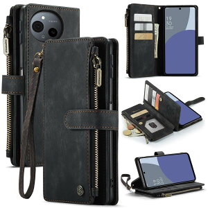 SeGinn AQUOS sense9/sense10 �Ή� �P�[�X �蒠�^ SH-53F SH-M33 SH-53E SHG14 �J�o�[ PU���U�[ �����z�f�U�C�� �X�^���h�@�\�t�� ���C�o�b�N���t�� �J�[�h���[ �R�C�����[ �A�N�I�X�Z���X10 �P�[�X �蒠�^ ��