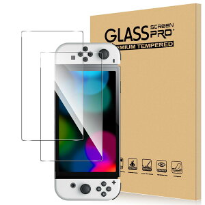 �y2���Z�b�g�zFor Switch 2 �t�B���� �K���X�t�B���� �X�C�b�`2/Switch2�ی�t�B���� �Ή� �����ߗ� �����x�^�b�` �d�x9H �w��h�~ Greerass �C�A�h�~ �������� �ϏՌ� �\��t���ȒP �t���ی� ������