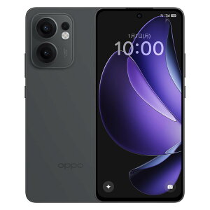 OPPO Reno13 A 5G SIM�t���[ �X�}�[�g�t�H�� OPPO �X�}�z �{�� ���{��� 6.7�C���` �L�@EL�f�B�X�v���C 5000����f 2400×1080 120Hz �}���[�d docomo/au/SoftBank/Rakuten Mobile ����Ή� �g�ѓd�b ���T�C�t�P�[�^�C 