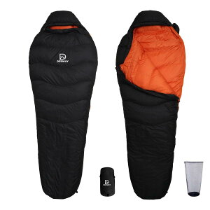 DERWAY �~�p �_�E���Q�� �i220*85 cm�j���C�h �}�~�[�^ �V�����t �_�E�� 680FP �[�O�� -15��~3�� �t�����t�� �l�V�[�Y���Ή� �R���p�N�g ���[�ܕt�� �L�����v �o�R �Ԓ��� �h�� �A�E�g�h�A ���p (�u