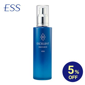 【マラソン期間中5%OFF】ESS エクセレント エマルジョンPT N