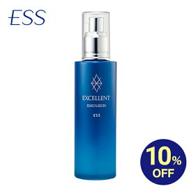 【イベント期間中10%OFF】ESS エクセレント エマルジョンPT N