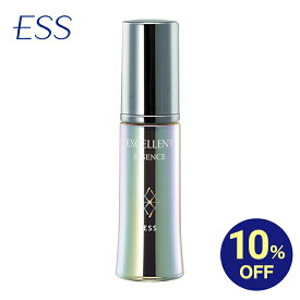 【イベント期間中10%OFF】ESS エッセンス エクセレントEX (ポンプつき）