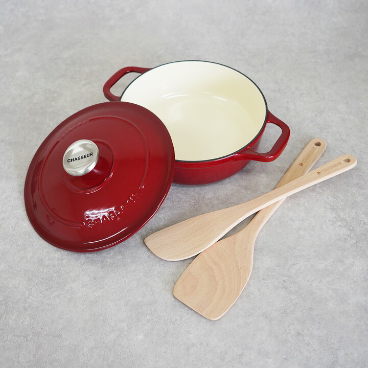 楽天市場】【正規品】 シャスールローキャセロール20cm 24cm 特別 