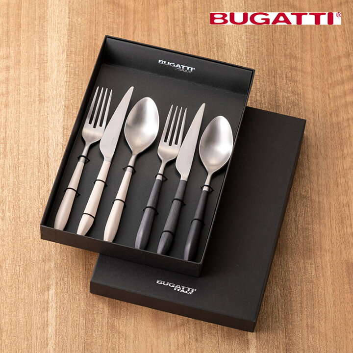 楽天市場】【正規品】 ブガッティ アレス ブラック＆アイボリー  