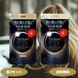 TSUBAKI v~AEX _[WPAyA Vv[ g[gg RfBVi[ 300ml l e1 2 3Zbg ߂ t@CgDfC A~m_n C 