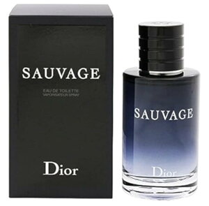 Christian Dior SAUVAGE EDT NX` fBI[ \@[W I[hg 60ml