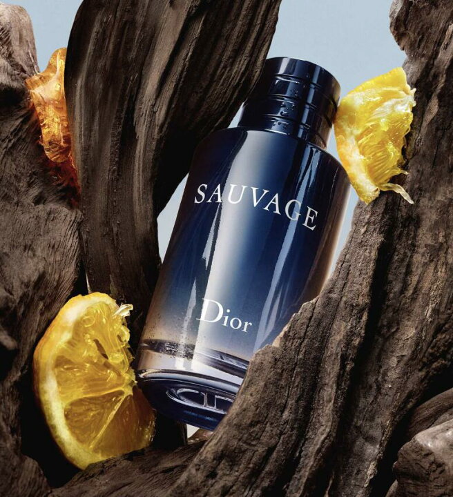 Christian Dior Sauvage EDT SP 100ml クリスチャン ディオール 