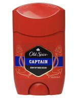 Old Spice オールドスパイス　フレグランススティック　キャプテン 50g 【ヨーロッパ製】