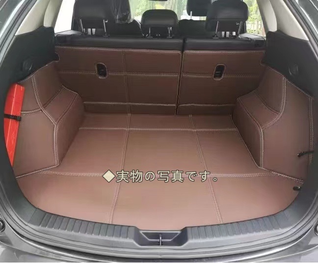 楽天市場】新品 新型 マツダ CX-5 KF系 専用 防水マット ロング
