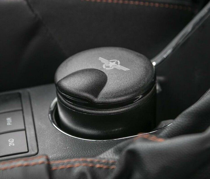 レア】灰皿 スズキ ジムニー型 鉄製 レトロ （投稿詳細｜MOTOCLE）