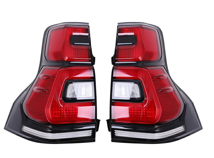 楽天市場】新品 ランドクルーザープラド150系 PRADO 専用 LED 