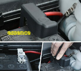 トヨタ ランドクルーザー200系 プラド150系 アクセサリー パーツ バッテリーの負の保護カバー TZ1909 80732