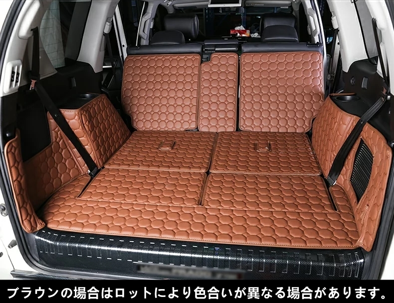 楽天市場】新品 ランドクルーザープラド150系 PRADO 専用 トランク