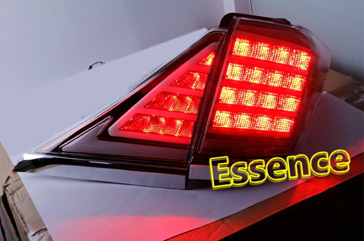楽天市場】新品 トヨタ アルファード 20系 LEDテールランプ 