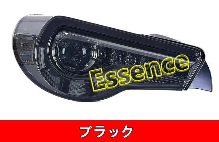 楽天市場】トヨタ86 LEDテールランプ テールライトシーケンシャル