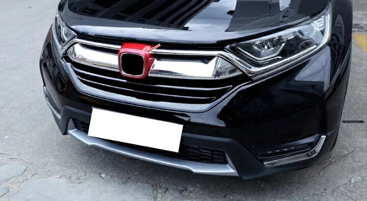 楽天市場】ホンダ CR-V 用 フロント ボンネットフード エンブレム 
