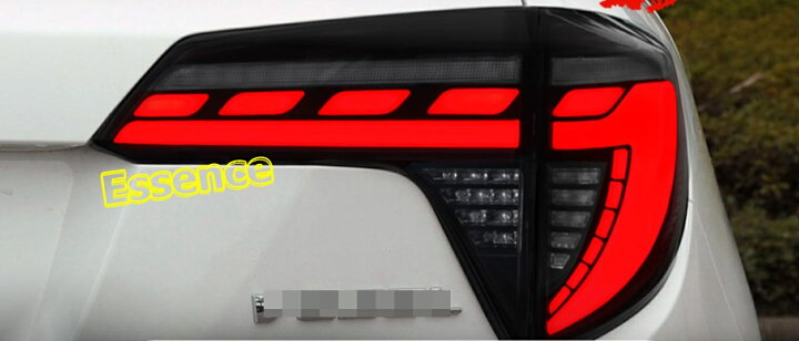 楽天市場】新品 ホンダ・ヴェゼル RU2/3/4 テールライト テールランプ  