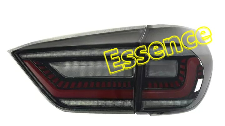 楽天市場】新品 ホンダ・フィット LEDテールライト テールランプ 