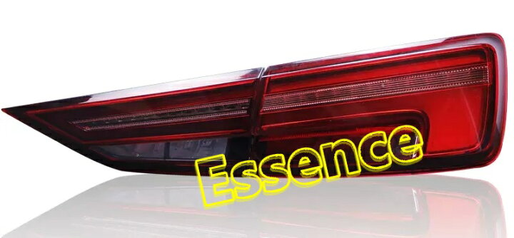 楽天市場】新品 アウディA3 LEDテールランプ 流れるウィンカー 