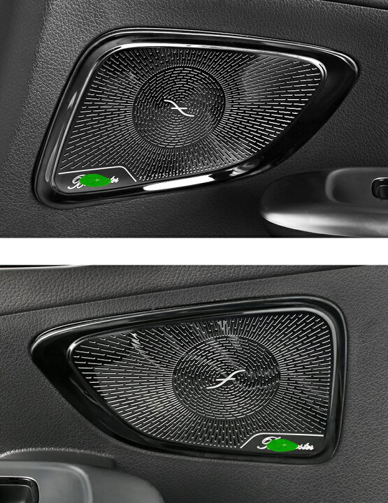 楽天市場】メルセデス・ベンツ Cクラス W206 用 ドア スピーカー 