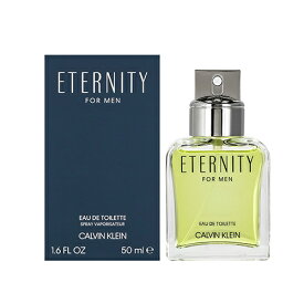 【マラソン最大P7倍】カルバンクライン CALVIN KLEIN エタニティ フォーメン EDT 50ml ETERNITY FOR MEN 香水 メンズ フレグランス ギフト プレゼント