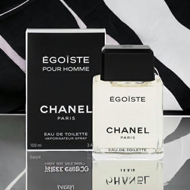 楽天市場】【マラソン当店P最大10倍！】シャネル CHANEL エゴイスト 