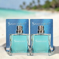 【2本セット】サムライ SAMOURAI サムライ フォーメン テスター EDT 100ml SAMOURAI MEN 香水 メンズ フ…