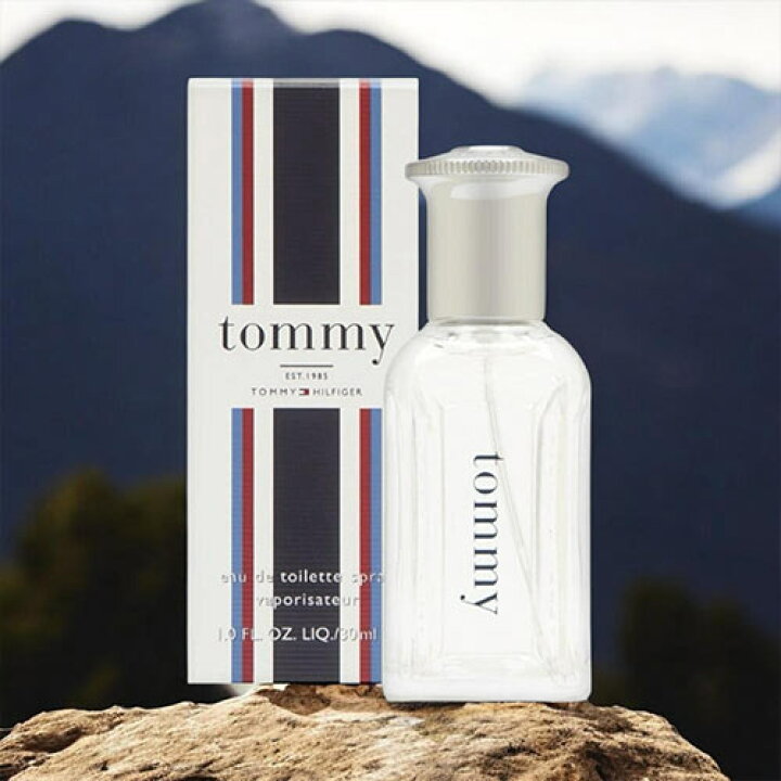 楽天市場】トミー ヒルフィガー TOMMY HILFIGER トミー オーデコロン 