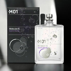 エセントリック モレキュールズ Escentric Molecules モレキュール 01 EDT SP 100ml Molecules 香水 ユニセックス フレグランス ギフト