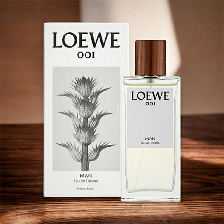 楽天市場】【楽天カードデー！P最大10倍】ロエベ LOEWE 001 マン 
