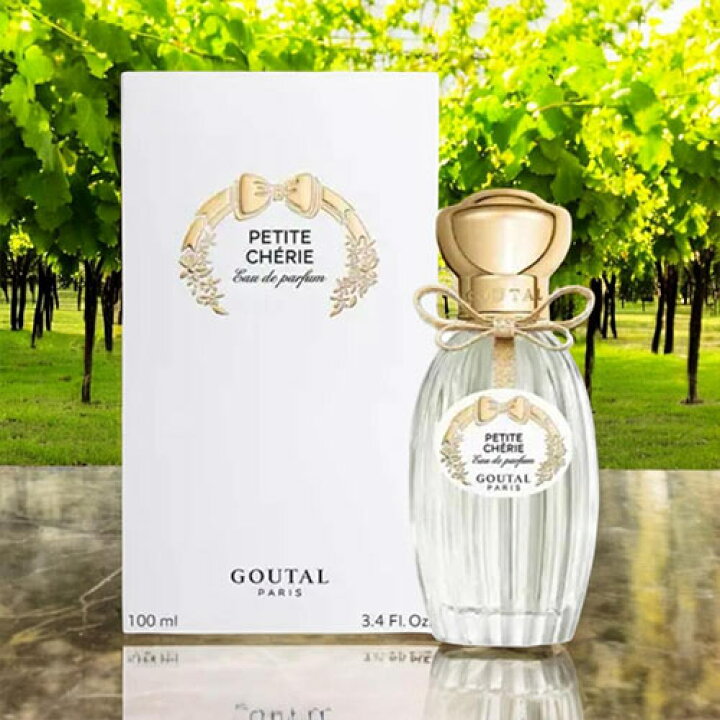 楽天カードデー P最大10倍 グタール GOUTAL プチシェリー オードパルファム EDP SP 100ml PETITE CHERIE 香水 レディース フレグランス ギフト 香水コスメエッセンシャスショップ