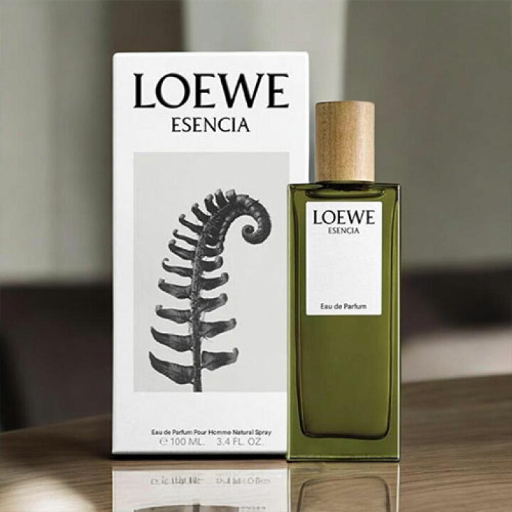 楽天市場】ロエベ LOEWE エセンシア オードゥ パルファム EDP 100ml 